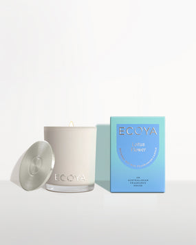 Lotus Flower Mini Madison Candle